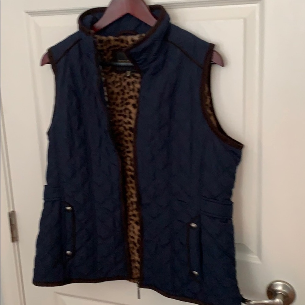 Ladies vest